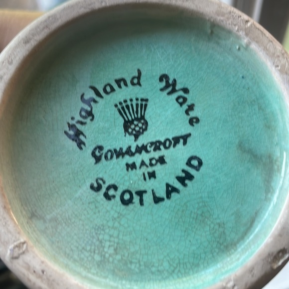 Gorgeous Vintage Mug-made in Scotland - Picture 2 of 3